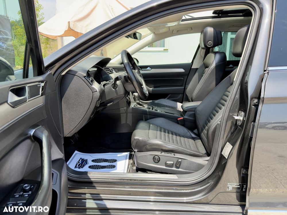 Volkswagen Passat 2.0 TDI SCR 4Motion DSG (BMT) Highline - 7
