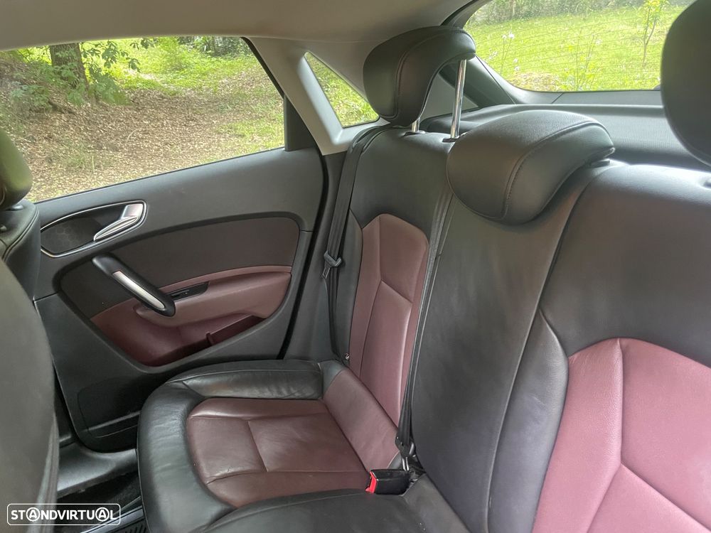 Audi A1 Sportback 1.6 TDI S line Sport Pack - 6