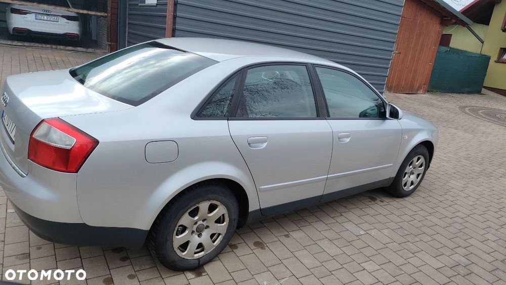 Audi A4 Limousine 1.9 TDI - 5