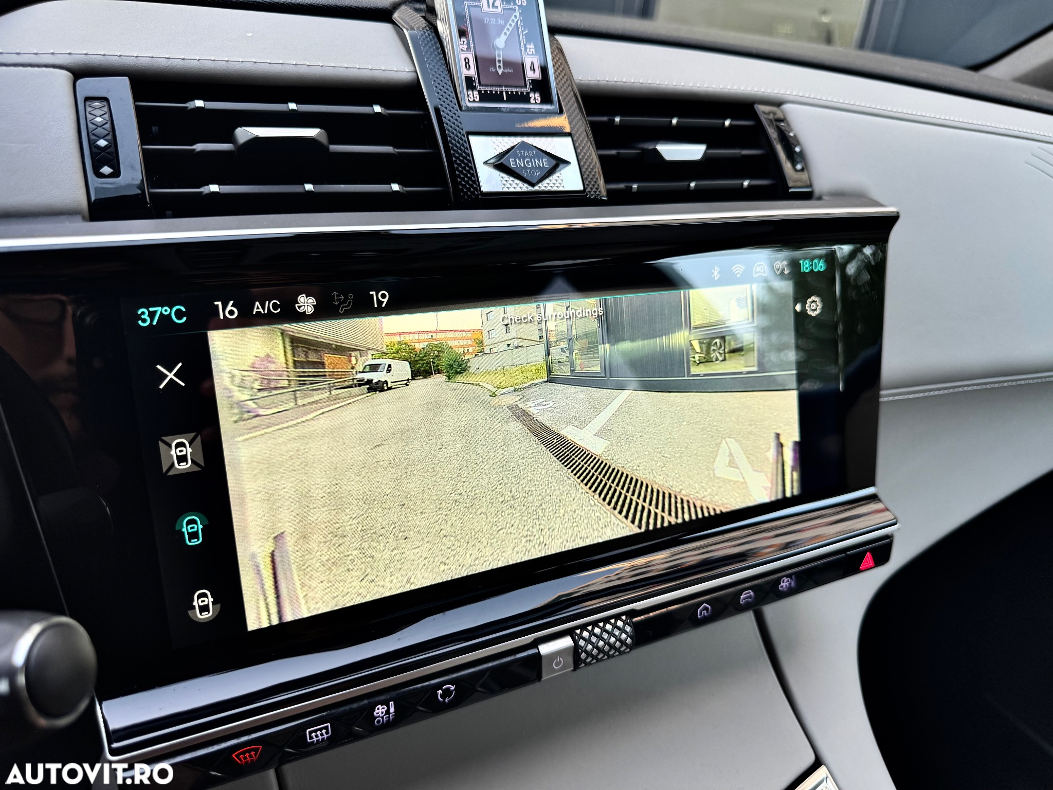 DS Automobiles DS 7 Crossback DS7 1.6 PHeV AWD 360 EAT8 OPERA - 18