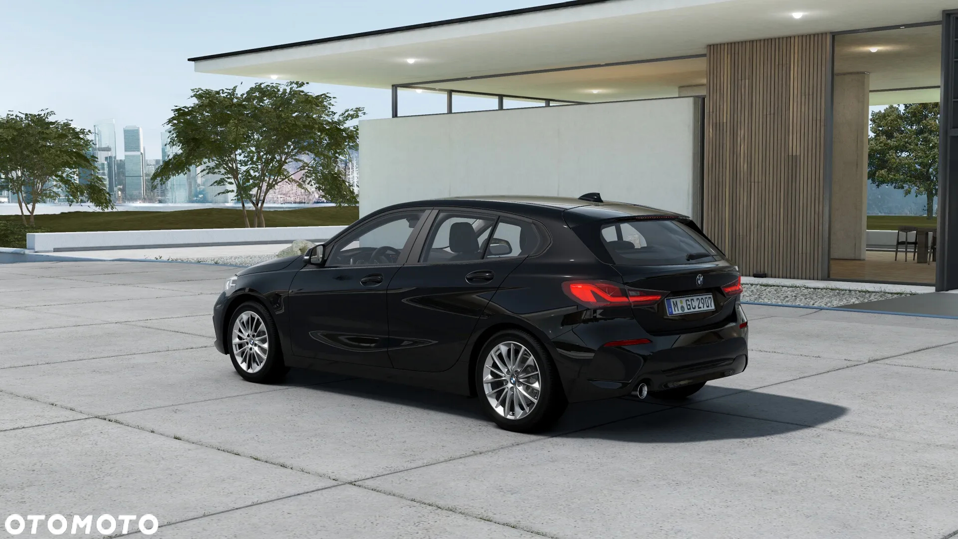BMW Seria 1 118i Advantage - 4