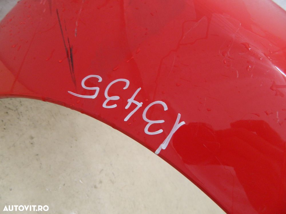 Bara fata Toyota Aygo, 2005, 2006, 2007, 2008, 2009, 52119-0H030 - 9