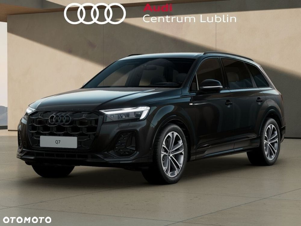 Audi Q7 TDI mHEV 210 kW Quattro S Line Tiptr - 3