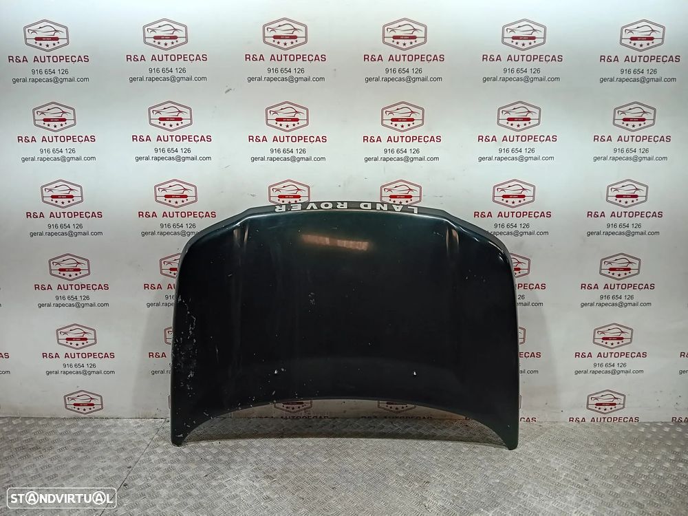 Frente Land Rover Freelander Versão Sport 2.0 Diesel  Original - 13