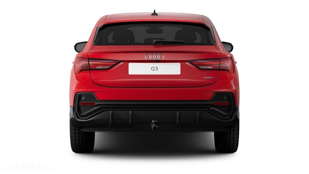Audi Q3 Sportback 45 TFSI Quattro S-Line S tronic - 6