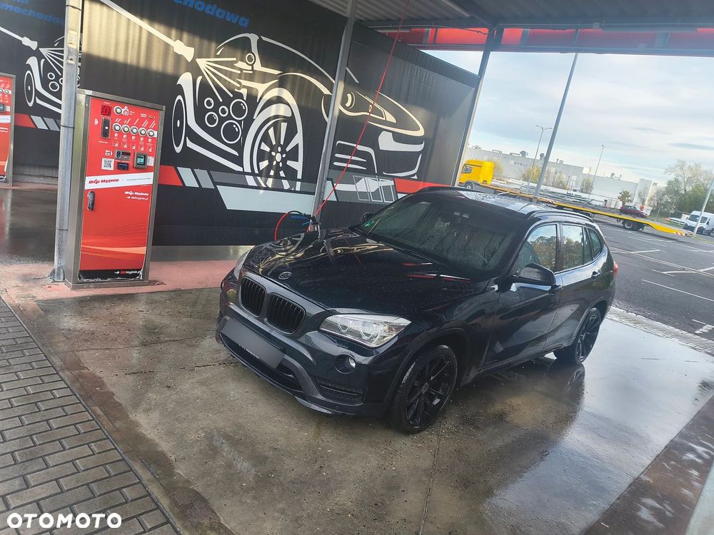 BMW X1 sDrive18d Sport Line - 2