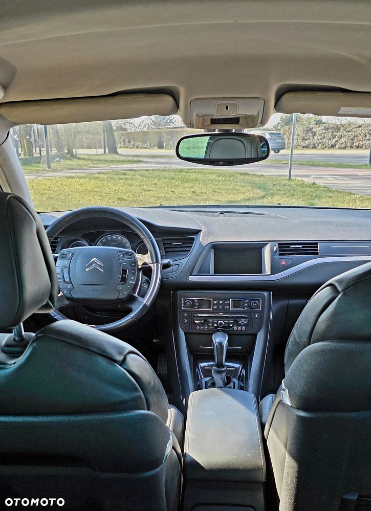 Citroën C5 HDi 135 Automatik Exclusive - 9