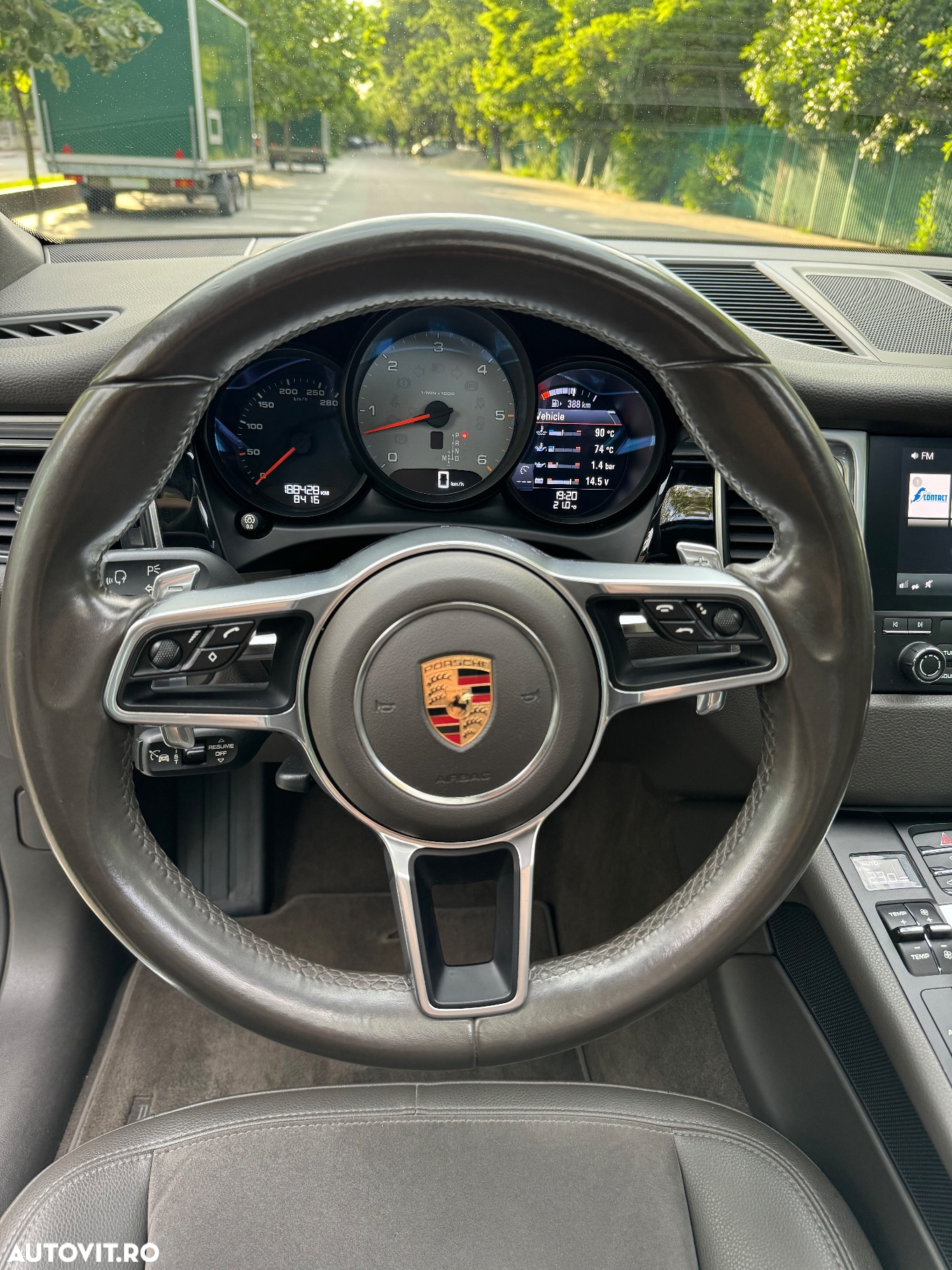 Porsche Macan S Diesel PDK - 12