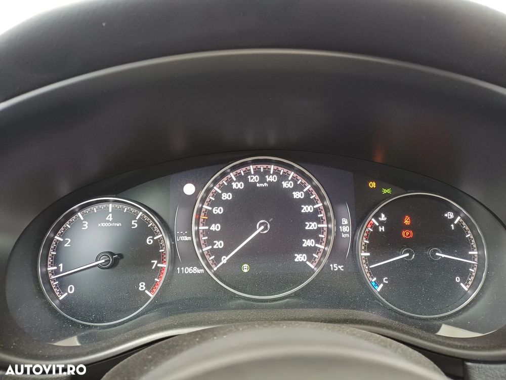 Mazda CX-30 e-SKYACTIV X186 MHEV Center-Line - 13