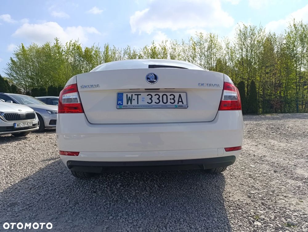Skoda Octavia 1.0 TSI Ambition - 12