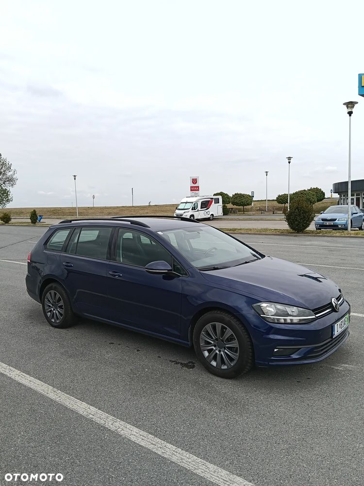 Volkswagen Golf 1.6 TDI BlueMotion Technology Comfortline - 3