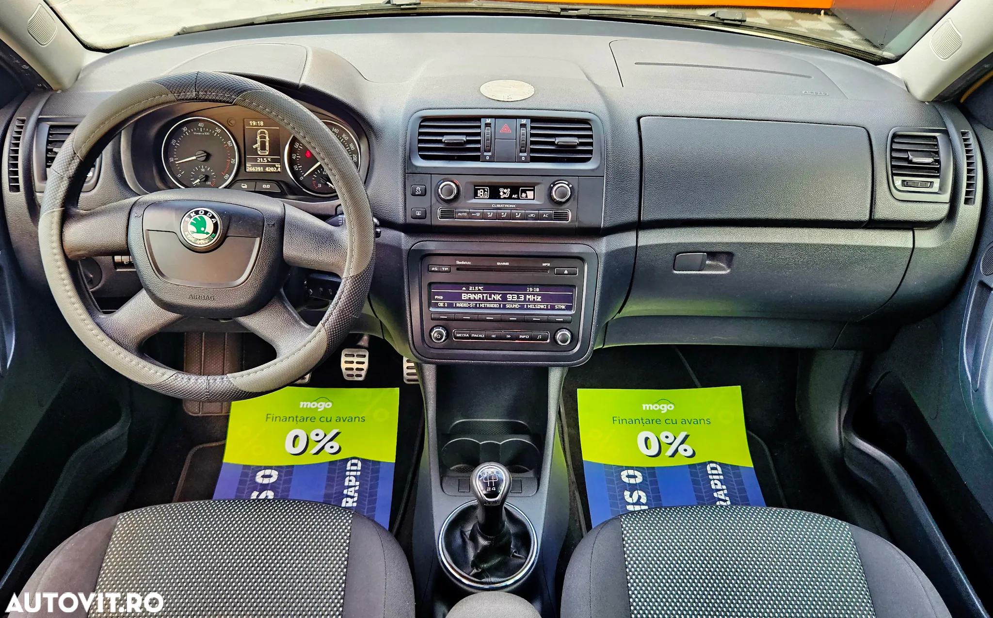 Skoda Fabia - 6