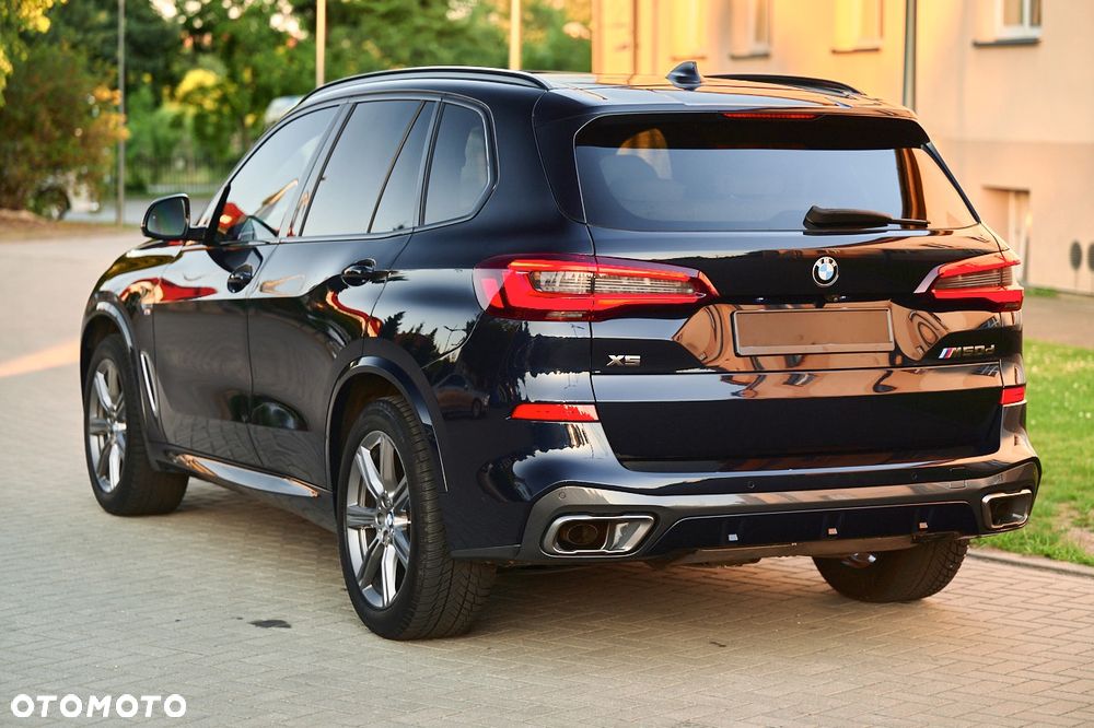BMW X5 M M50d - 13