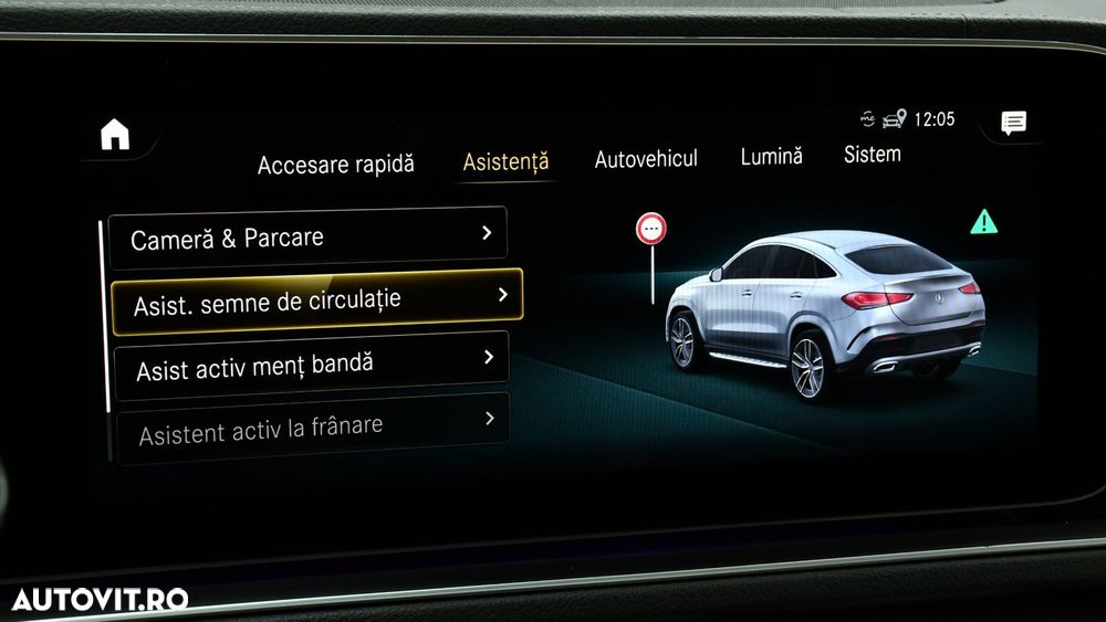 Mercedes-Benz GLE Coupe 350 de 4Matic 9G-TRONIC AMG Line - 22