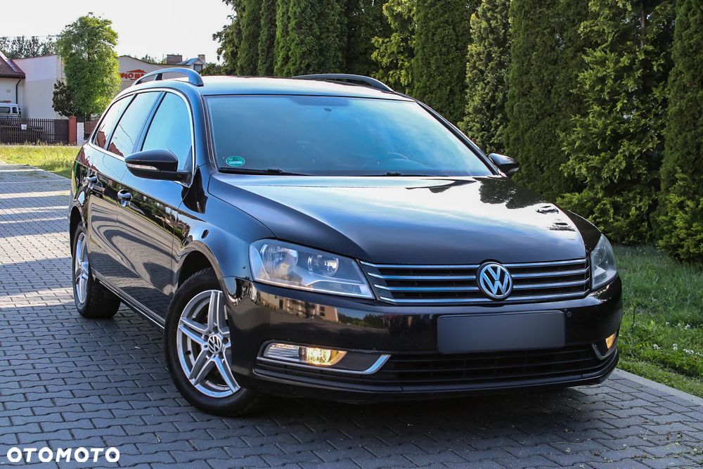 Volkswagen Passat 2.0 TDI Highline DSG - 8