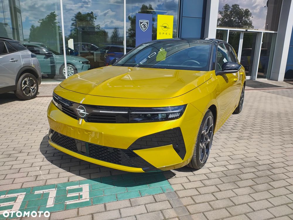 Opel Astra 1.2 T mHEV Ultimate S&S eDTC - 2