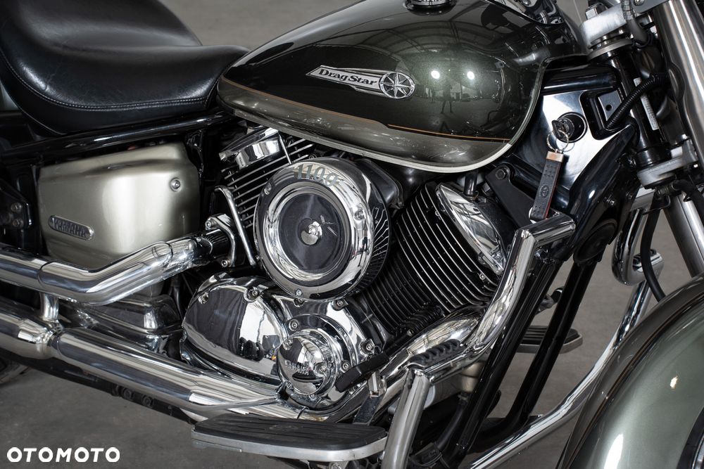 Yamaha Drag Star - 28