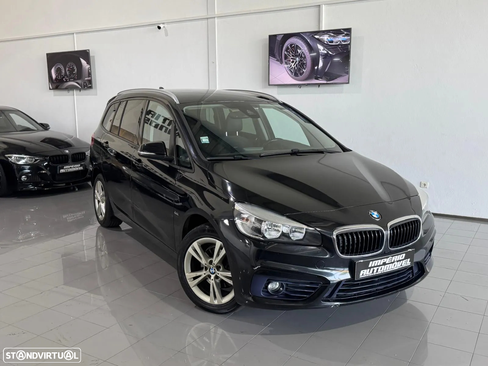 BMW 216 Gran Tourer d - 10