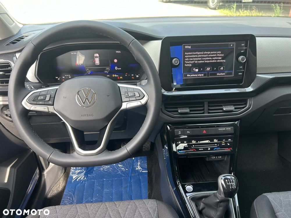 Volkswagen T-Cross - 40