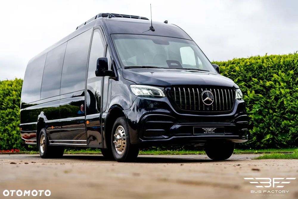 Mercedes-Benz Sprinter 519 BUS FACTORY Luxury Line - 2