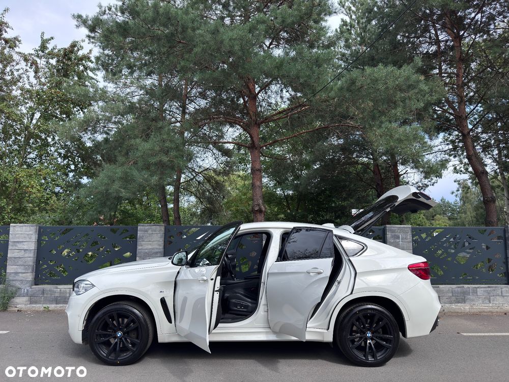 BMW X6 xDrive30d - 38