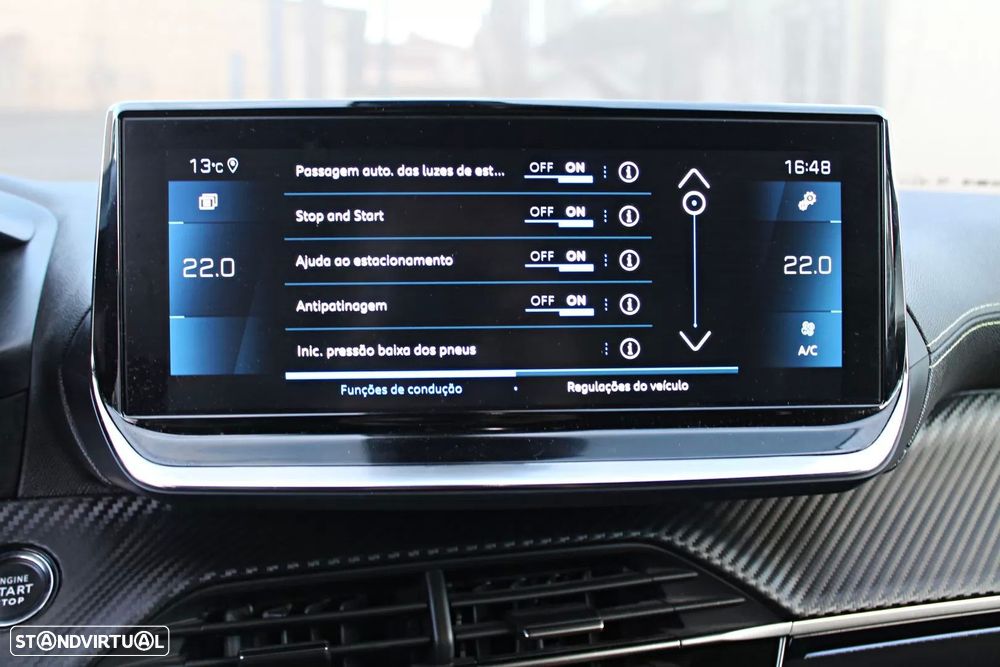 Peugeot 2008 1.5 BlueHDi GT Line EAT8 - 23