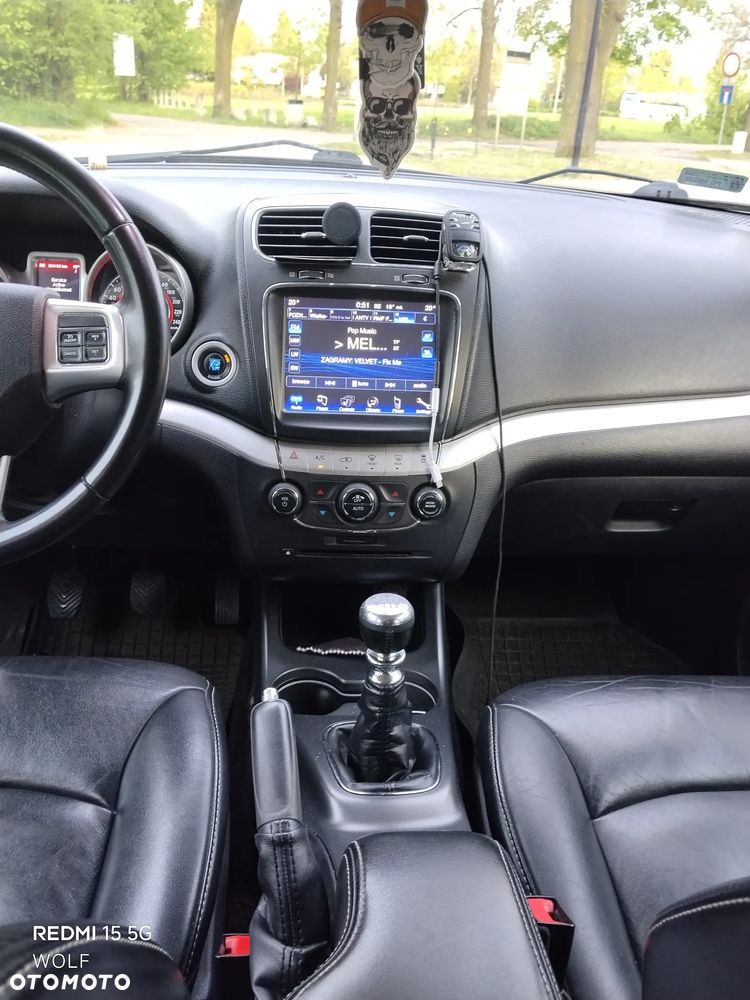 Fiat Freemont 2.0 Multijet 16V DPF - 11