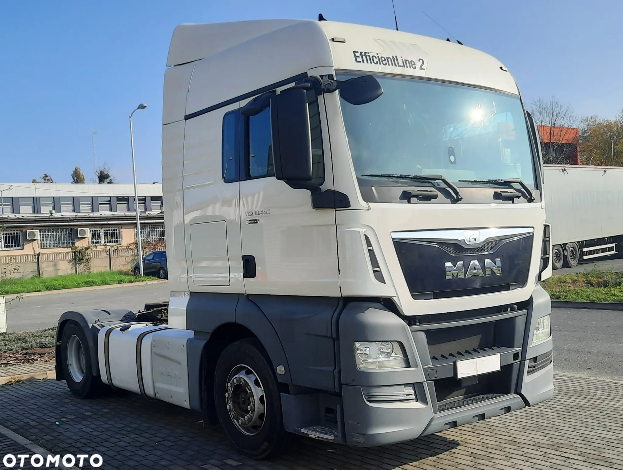 MAN TGX 18.440 4X2 BLS *Automat *Krajowy * - 2