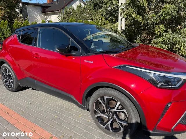 Toyota C-HR 2.0 Hybrid Selection - 1