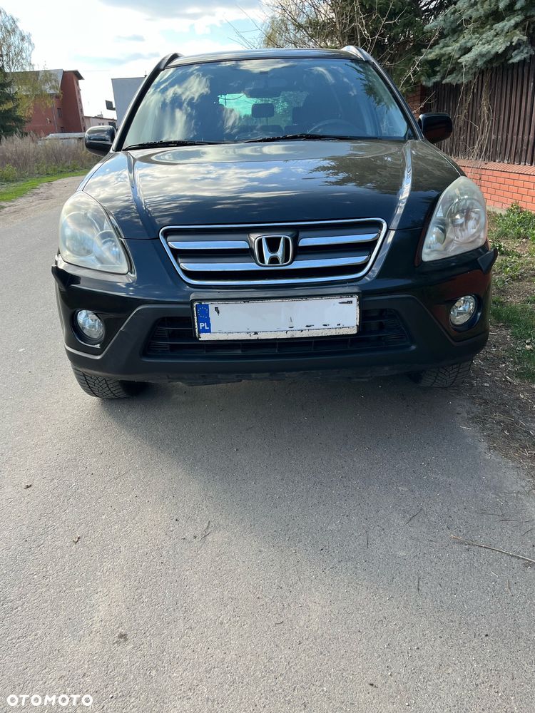 Honda CR-V 2.0i ES - 8