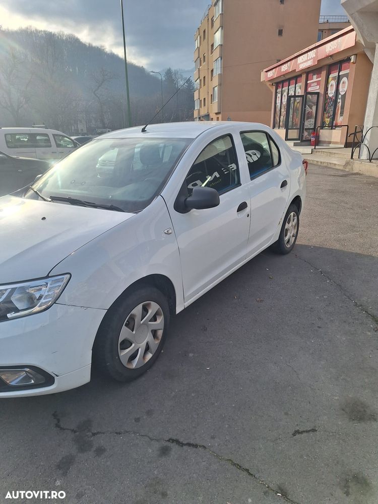 DACIA Logan 2019