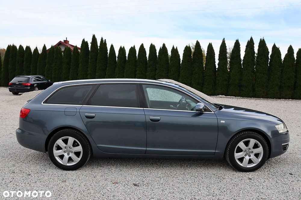Audi A6 Avant - 6