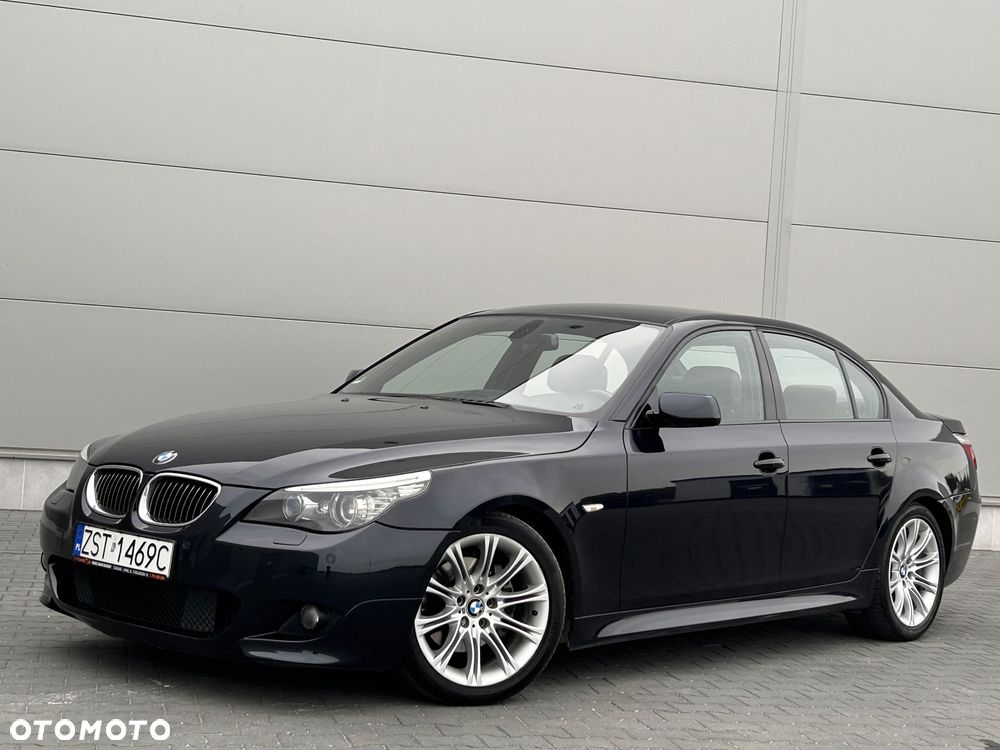 BMW Seria 5 - 8