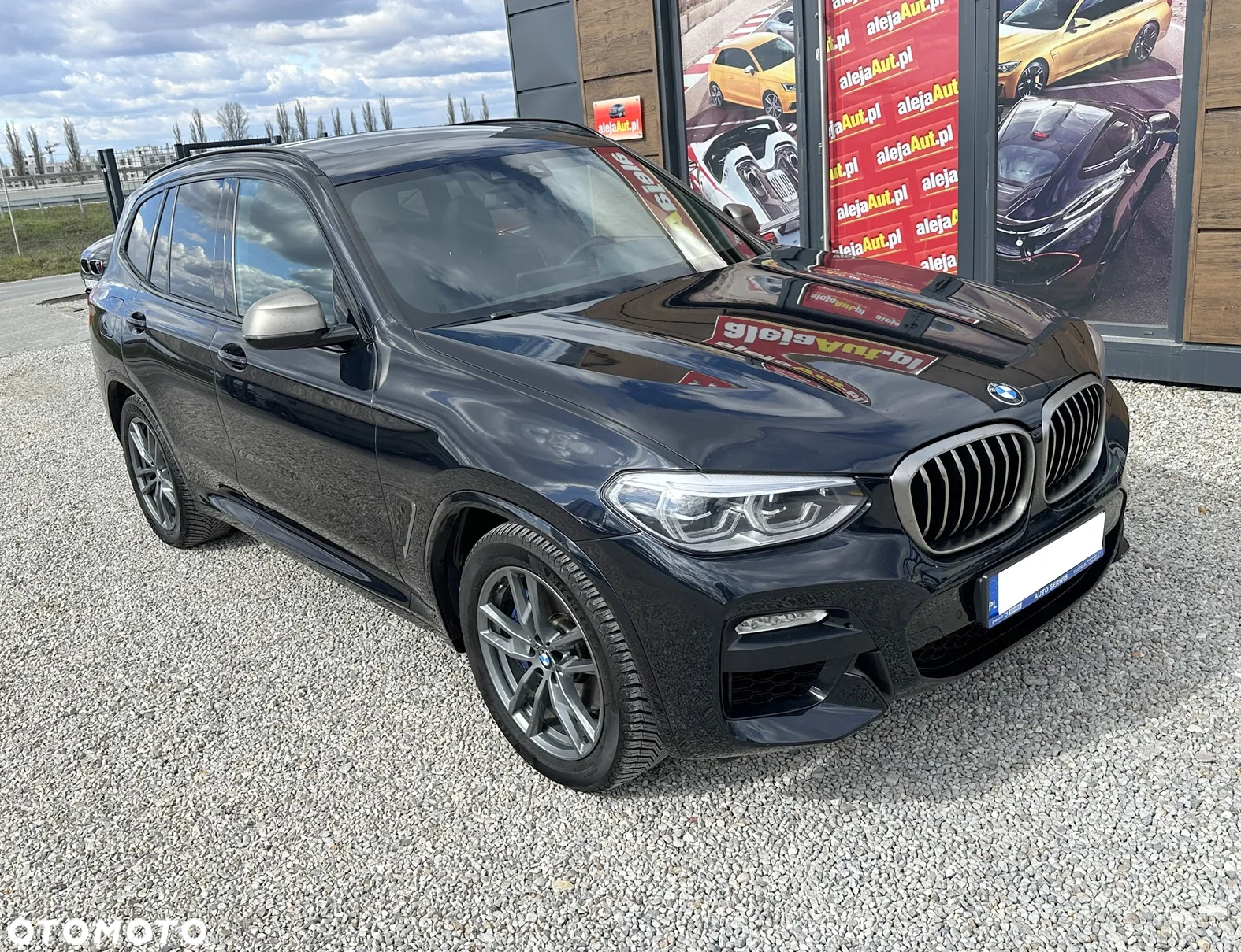 BMW X3 M M40i sport - 3
