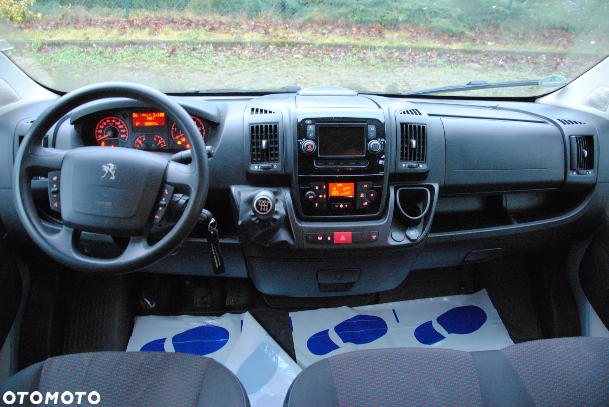 Peugeot Boxer HDi 333 L2H2 Active - 8