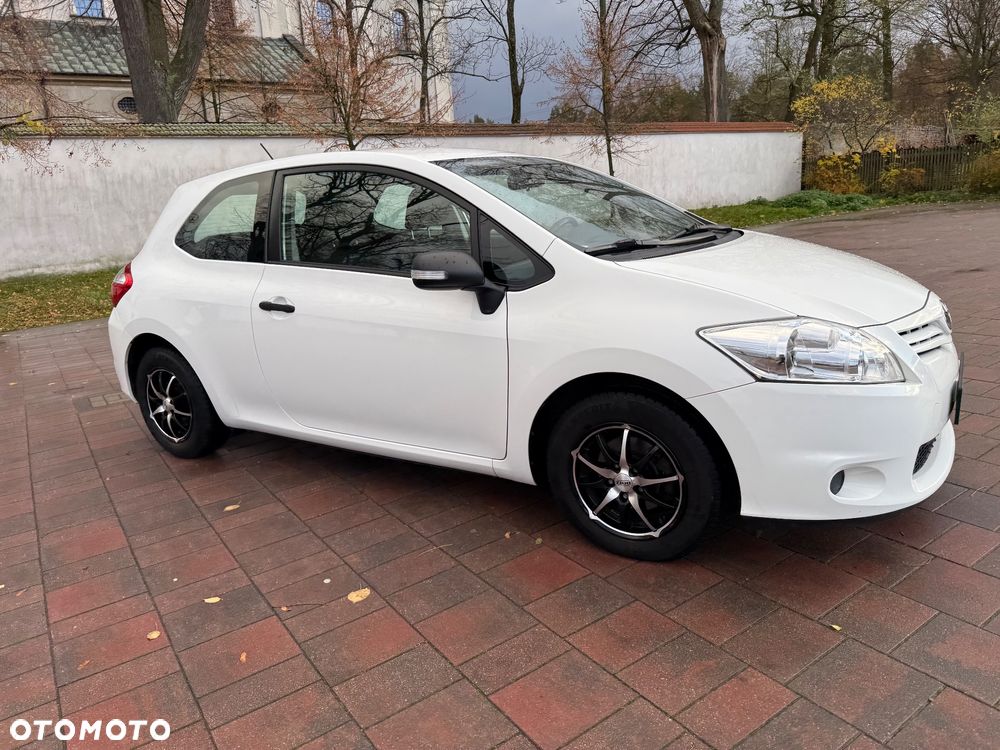 Toyota Auris 1.4 D-4D Edition - 20