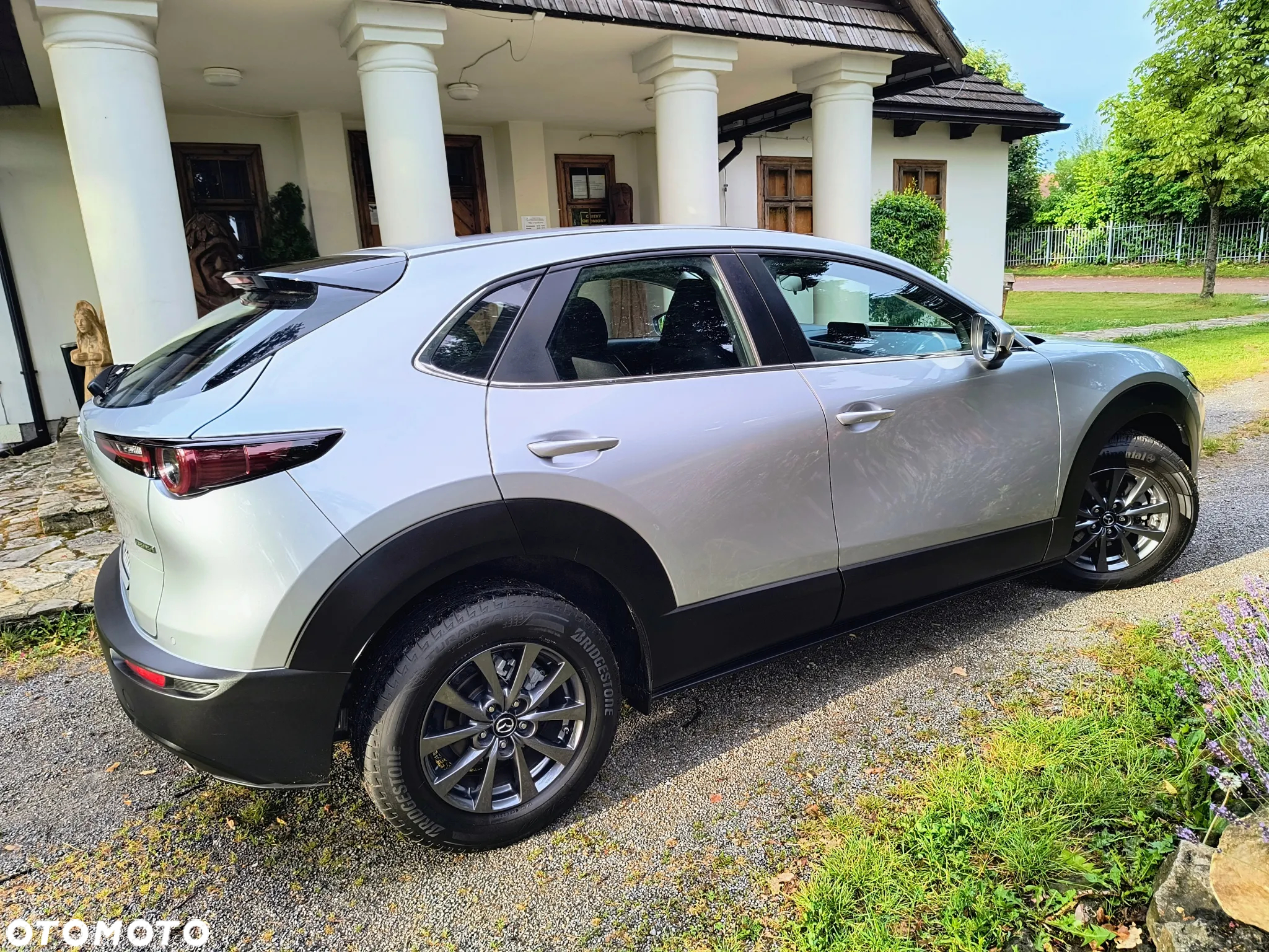 Mazda CX-30 SKYACTIV-G 2.0 M-Hybrid - 17