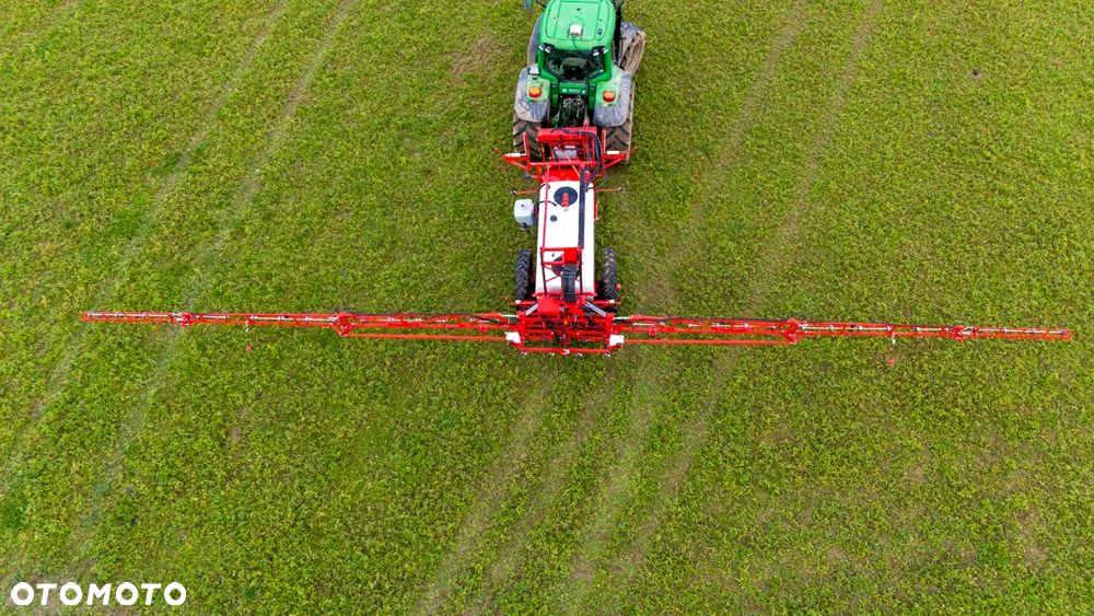 Unia UNIA PILMET PLUS – 2000 L OPRYSKIWACZ 1 WŁAŚCICIEL - 4