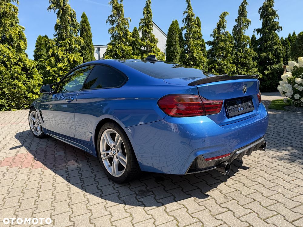 BMW Seria 4 420i GPF M Sport - 5