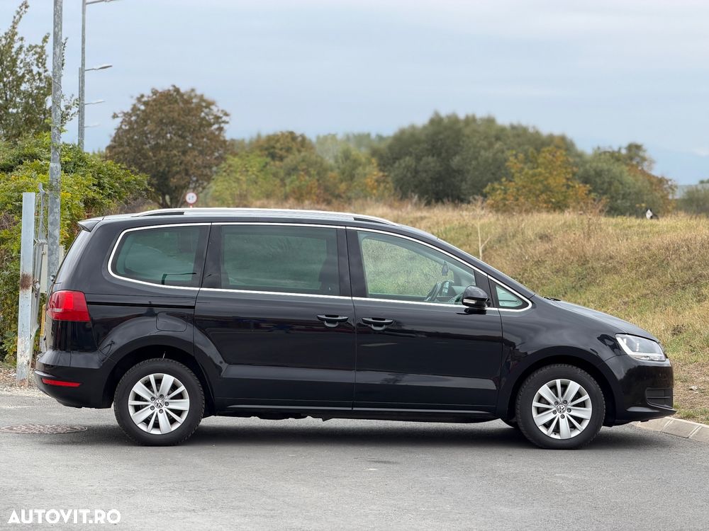 Volkswagen Sharan 2.0 TDI BlueMotion Technology Trendline - 6