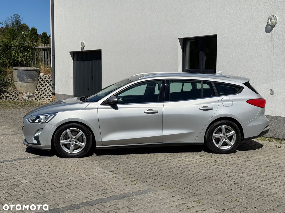Ford Focus 1.5 EcoBlue Trend Edition Business - 4