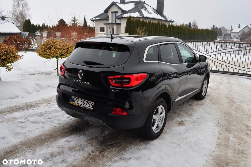 Renault Kadjar Energy dCi 130 Bose Edition - 4