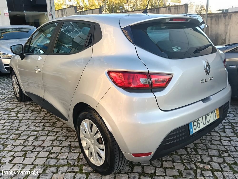Renault Clio 1.5 dCi Zen - 27