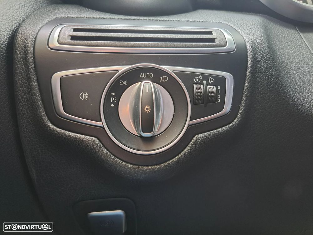 Mercedes-Benz C 180 (BlueTEC) d Station - 16