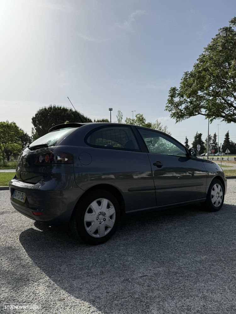SEAT Ibiza 1.4 TDI Reference - 8