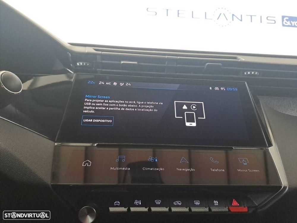 Peugeot 308 1.2 PureTech Allure - 23