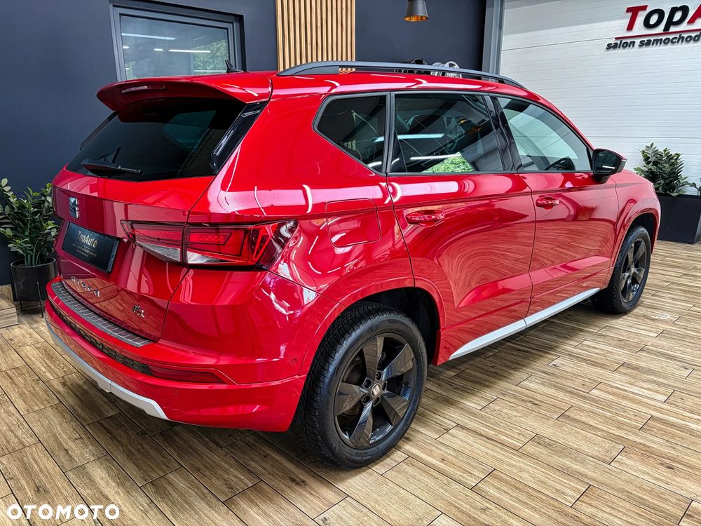 Seat Ateca 1.5 TSI ACT DSG OPF FR - 7
