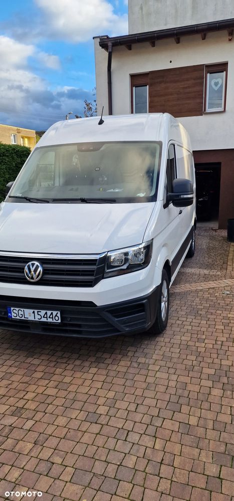 Volkswagen Crafter - 2