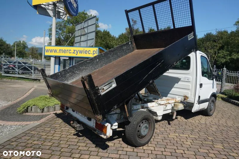 Opel Movano wywrotka - 4