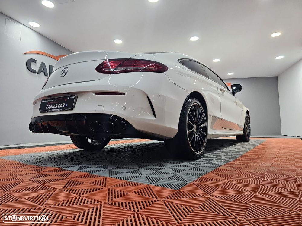 Mercedes-Benz C 250 - 8